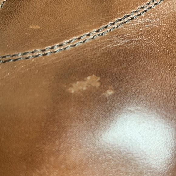 Leather boots NEW - Picture 4 of 9